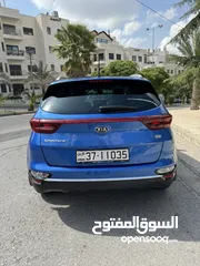  6 2019 Kia Sportage 1.6L GDI فحص كامل / لا يحتاج الى أي نوع من الصيانة