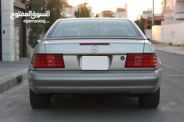  6 Mercedes sl 320 1996 r129