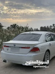  13 bmw باخره 745i للبيع اقره الوصف