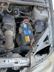  12 تويوتا ايكو 2001  سياره بحاله الوكاله  مرخصه
