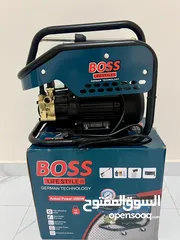  2 مكينة بريشر ماء BOSS-3000Wقويه جدا