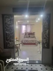  3 استيديوهات مفروشة يومي وشهري