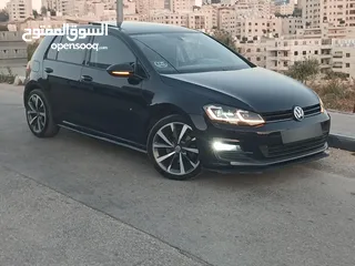  3 جولف فل كامل اضافات طلاء الشركة المنتجة محرك1400تربو اتوماتيك عداد 100الف فقططططط