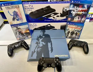  28 بلايستيشن 5 جديد مكفول PS5 بافضل الاسعار