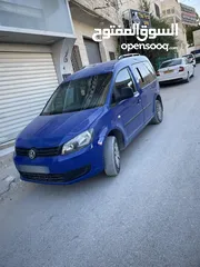  1 كادي 2008 بوز 2014للبيع كاش او البدل ع سكودا