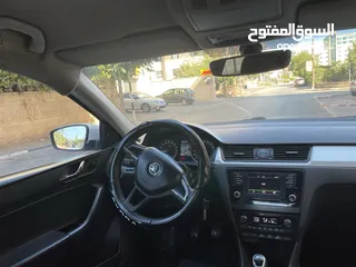  2 سكودا ربيد 2016