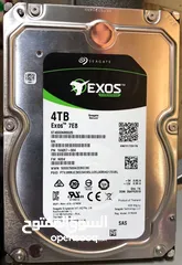  12 هاردات و SSD  للكاميرات واجهزة الحاسوب بحالة ممتازه   جملة موجود بيع كميات