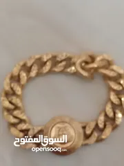  1 سوار ماركة  vERsAcE صناعه ايطالي