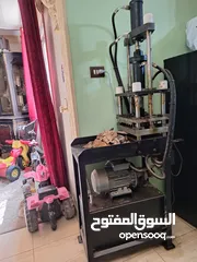  2 ماكينة كبس سماد و اعلاف و كمبوس نظام هيدروليك كامل pelletizing machine Hydrolic system