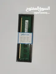  2 رام كمبيوتر RAM DDR3 8GB