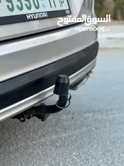  8 هونداي توسان 2019 ديزل 4×4 فللل مسكر