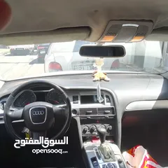  2 اودي موديل 2009 فحص ثلاثة جيد وواحد قصعه