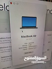  3 Mac book air 2020 screen broken