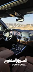  22 Bmw 330e 2021 Plug in hybrid M kit فل كامل فحص كامل