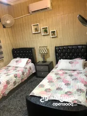  1 غرفة نوم خشب صولد تفصيل
