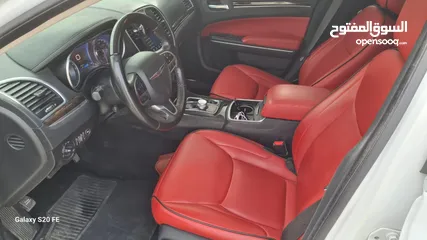  9 Dodge CHRYSLER 2020 V6 panorama