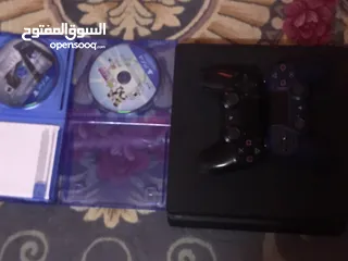  1 بلاستيشن 4