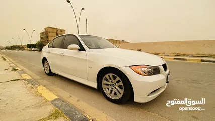  3 ميماتي موديل 2007 BMW 328