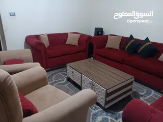  6 طقم كنب كابتونيل
