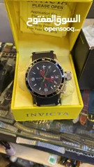  1 ساعه انفكتا جديده لم تستخدم INVICTA WATCH