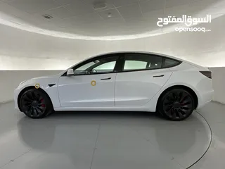  38 2023 Tesla Model 3 Performance (Dual Motor)  • Big Price Drop • Manufacturer warranty till