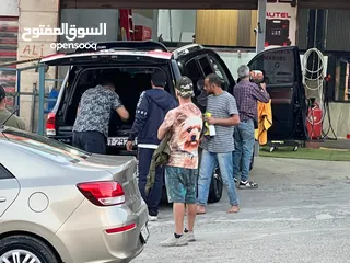  11 محطة غسيل متكامله للبيع