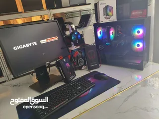  1 جهاز جيمينج احترافي للبيع