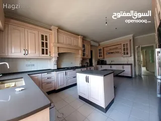  10 شقة شبه مفروشة للإيجار في الصويفية  ( Property 34582 ) سنوي فقط