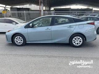  10 بريوس ليثيوم اصلي موديل 2021