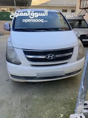  2 باص هونداي H1 2010