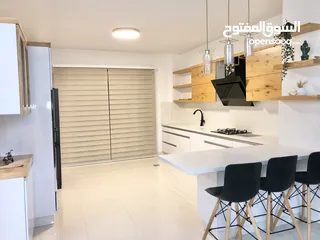  22 شقة للبيع مع العفش