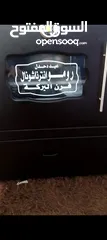  1 فرن عربي البركه رومو مستعمل بحالة الوكاله