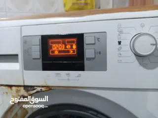  2 غساله قطع فقط للبيع ب 20د