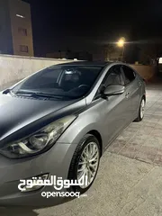  1 هونداي افانتي 2013 MD للبيع Hyundai Avante