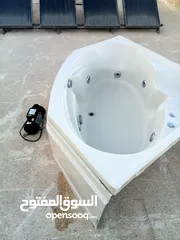  5 جاكوزي ست عيون