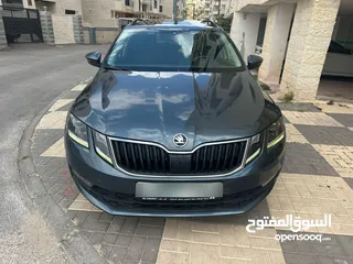  1 سعررر حرررق سكودا اوكتافيا ديزل ماطور 2000 فل اضافات