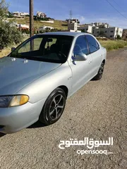  7 هونداي افانتي موديل 96 للبيع