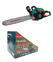  1 منشار حطب بنزين ماركة