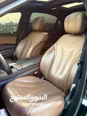  19 Mercedes Benz S560 2018 JAPAN Spec