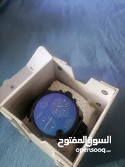 2 ساعة رجالي نوع ديزل ، مستعمل خفيف