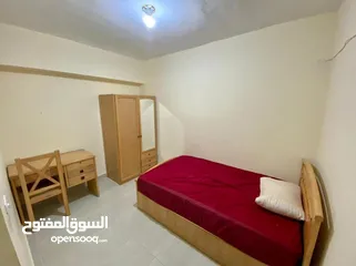  3 ستوديو في سكن طالبات 7000 سنجل -8000 دبل