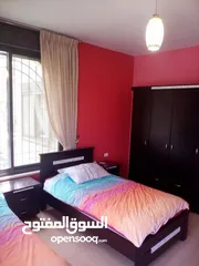 3 شقة مفروشة للايجار رام الله التحتا للموظفات فقط