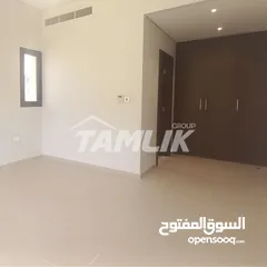  8 Prodigious Standalone Villa for Rent in Muscat Bay REF 418MB