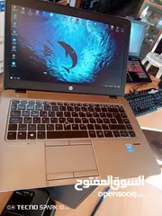  1 لابـــــتوب HP ـــــــ للبيــــع بســــعر مـــغري ..................................................