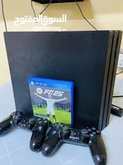  1 Playstation 4pro