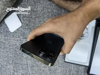  5 ايفون 13 برو ماكس باله اوربي جديد