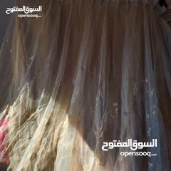  4 برداي لون ذهبي تفصيل استعمال قليل
