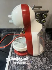 2 كوفي ميكر dolce gusto للبيع