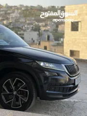  22 سكودا كودياك للبيع