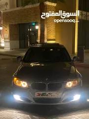  1 للبيع بي ام 320 اربعة سلندر 2011